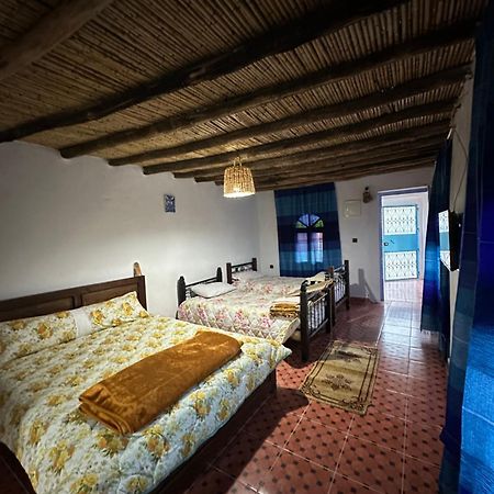 Auberge Dalia Şafşavan Dış mekan fotoğraf