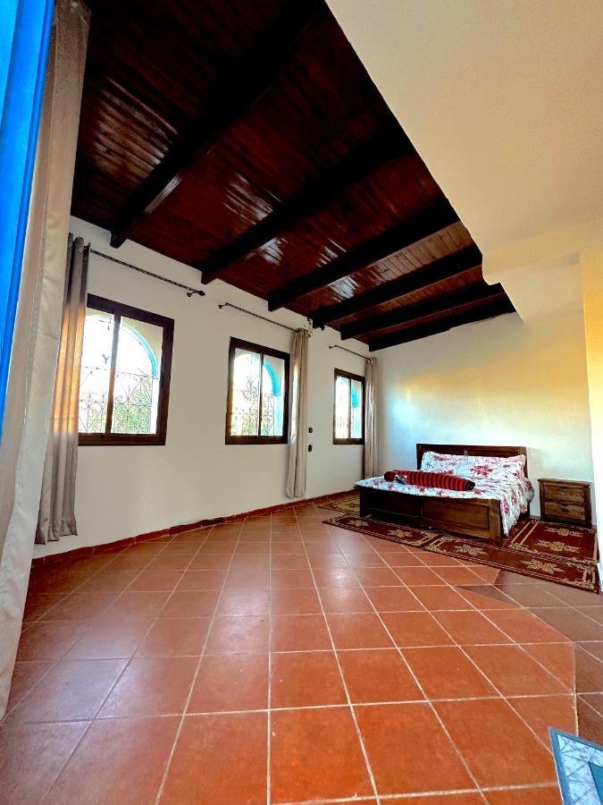 Auberge Dalia Şafşavan Dış mekan fotoğraf
