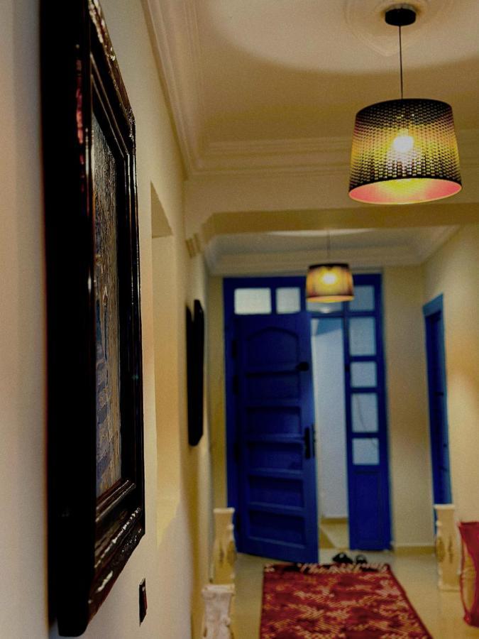 Auberge Dalia Şafşavan Dış mekan fotoğraf