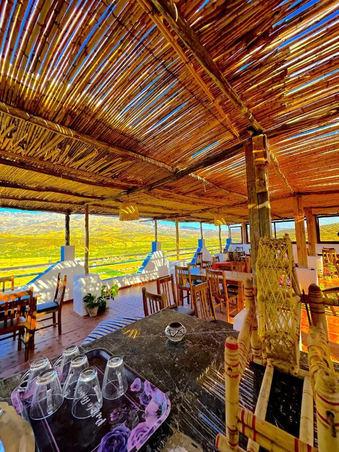 Auberge Dalia Şafşavan Dış mekan fotoğraf