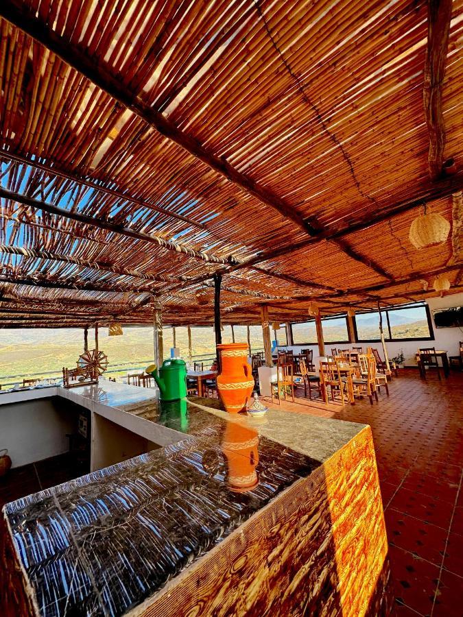 Auberge Dalia Şafşavan Dış mekan fotoğraf