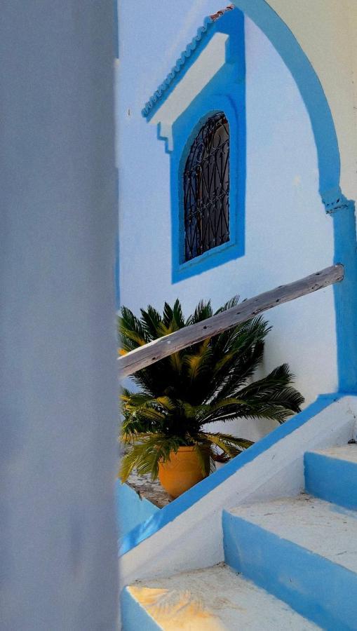 Auberge Dalia Şafşavan Dış mekan fotoğraf