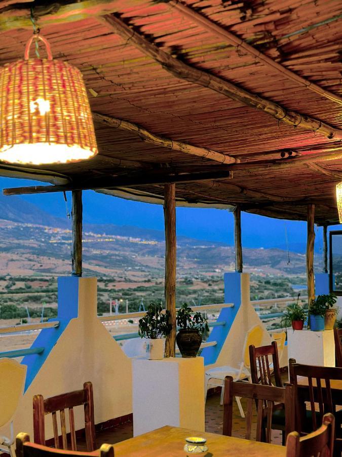 Auberge Dalia Şafşavan Dış mekan fotoğraf