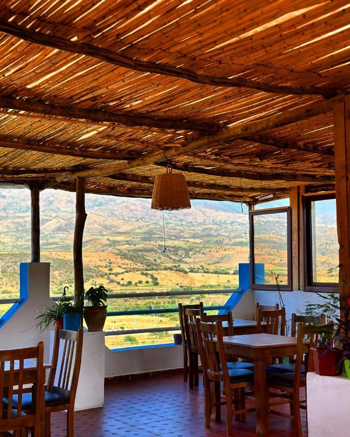 Auberge Dalia Şafşavan Dış mekan fotoğraf
