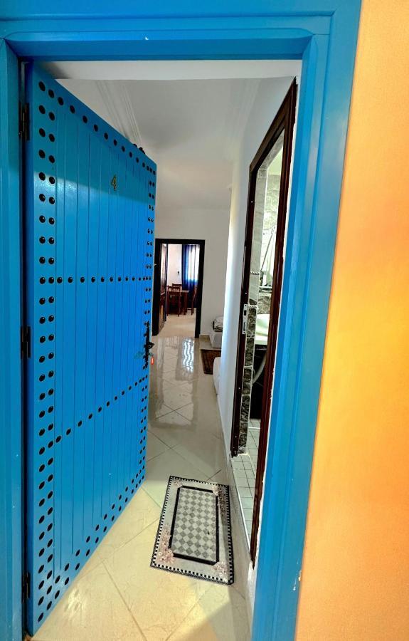 Auberge Dalia Şafşavan Dış mekan fotoğraf