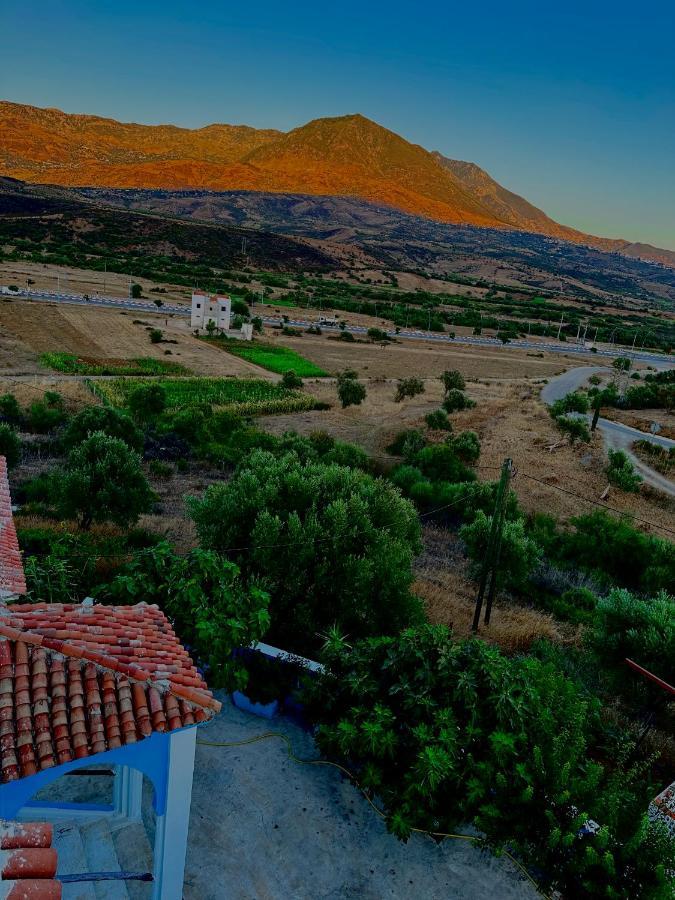 Auberge Dalia Şafşavan Dış mekan fotoğraf