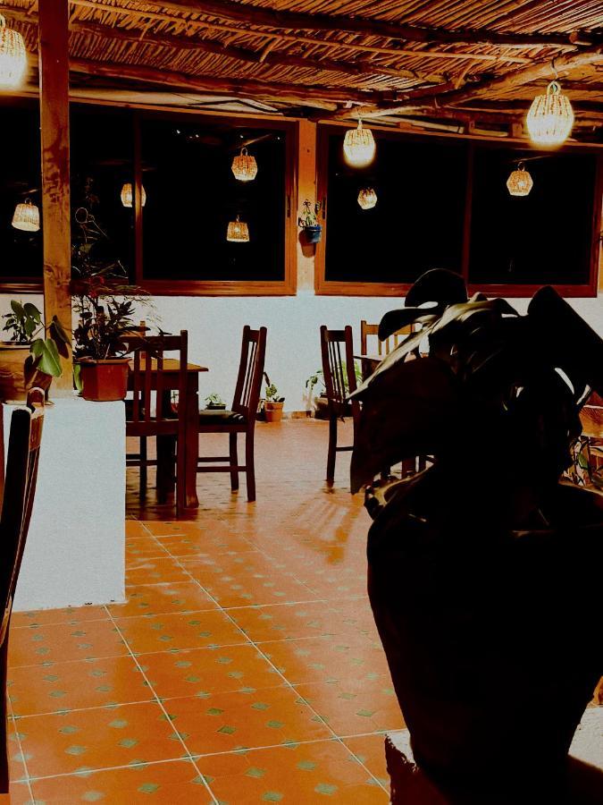 Auberge Dalia Şafşavan Dış mekan fotoğraf