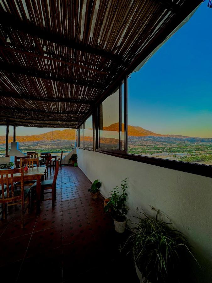 Auberge Dalia Şafşavan Dış mekan fotoğraf