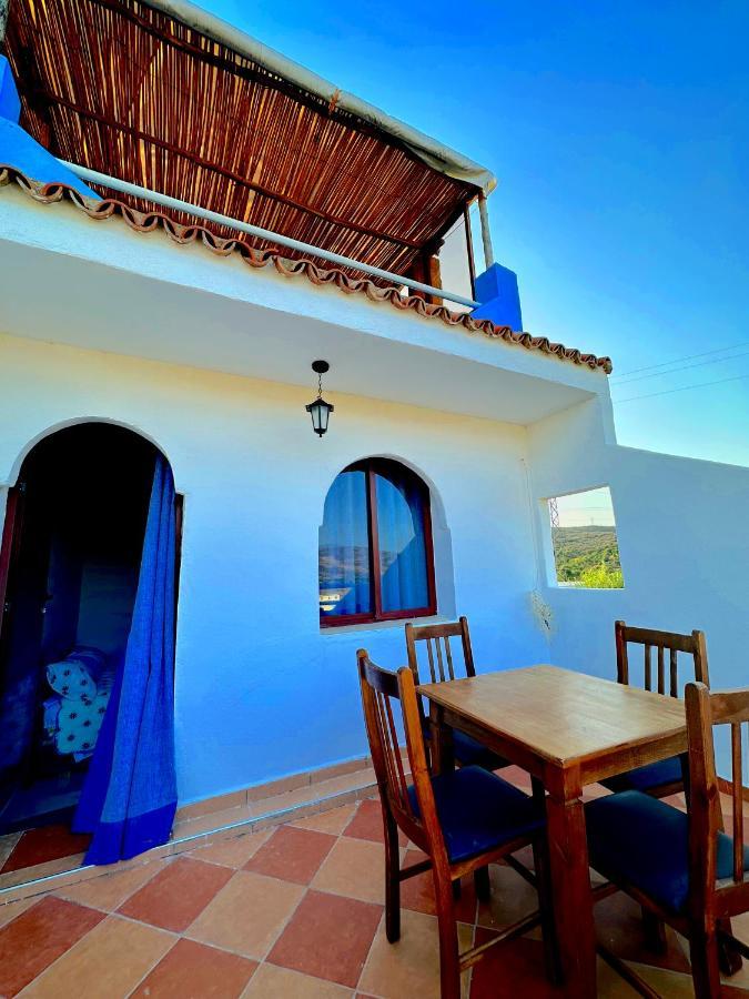 Auberge Dalia Şafşavan Dış mekan fotoğraf