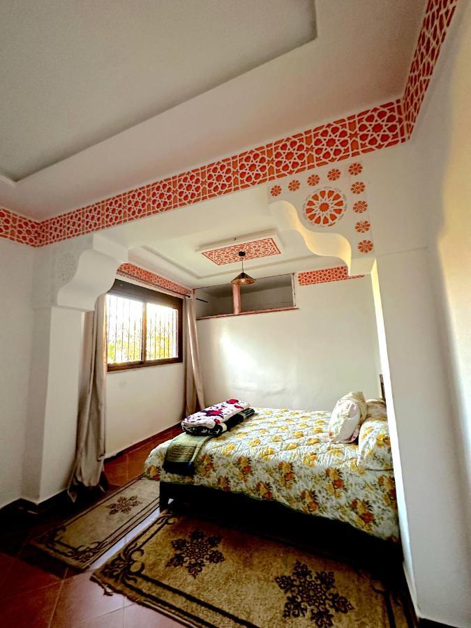 Auberge Dalia Şafşavan Dış mekan fotoğraf