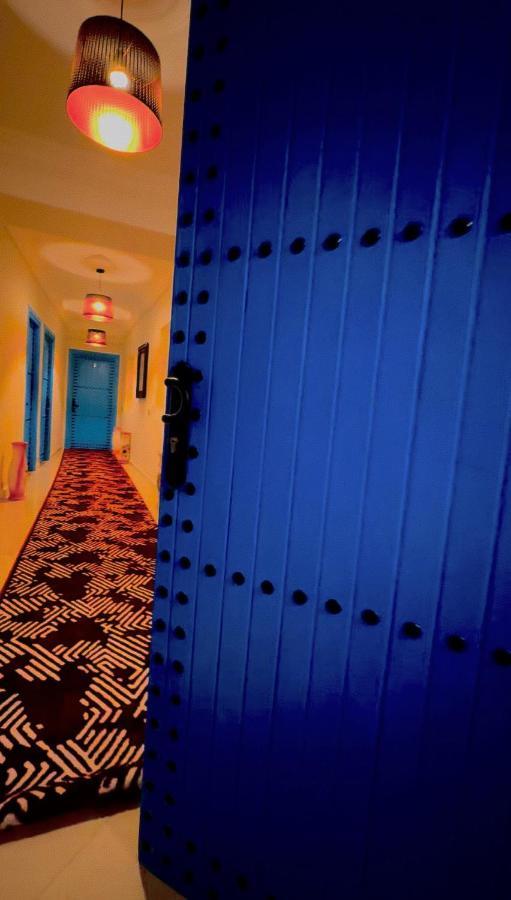 Auberge Dalia Şafşavan Dış mekan fotoğraf