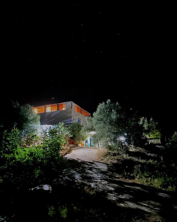 Auberge Dalia Şafşavan Dış mekan fotoğraf