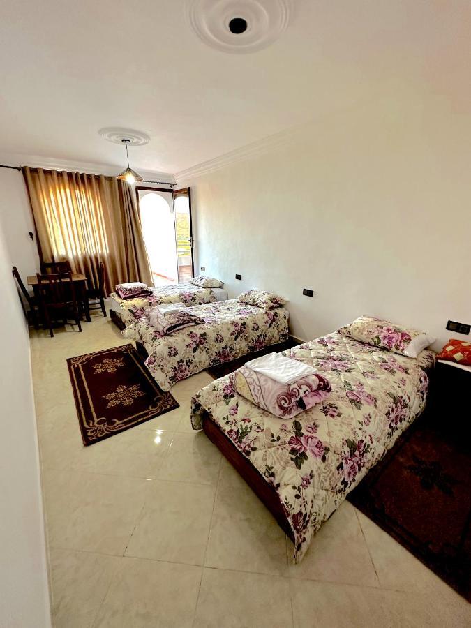 Auberge Dalia Şafşavan Dış mekan fotoğraf