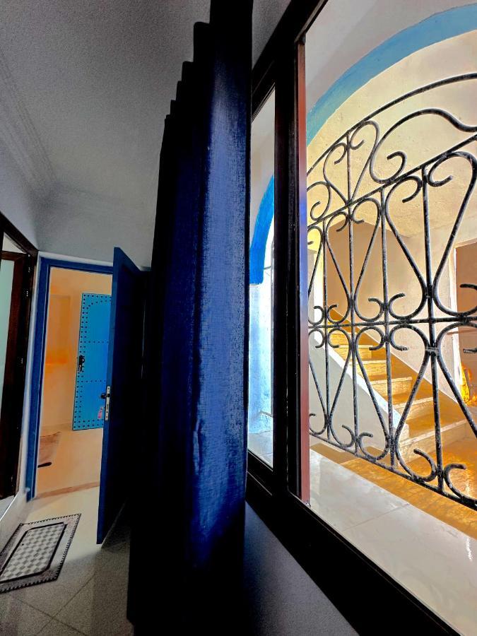 Auberge Dalia Şafşavan Dış mekan fotoğraf