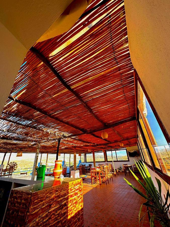 Auberge Dalia Şafşavan Dış mekan fotoğraf