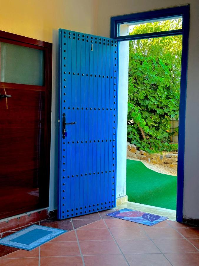 Auberge Dalia Şafşavan Dış mekan fotoğraf