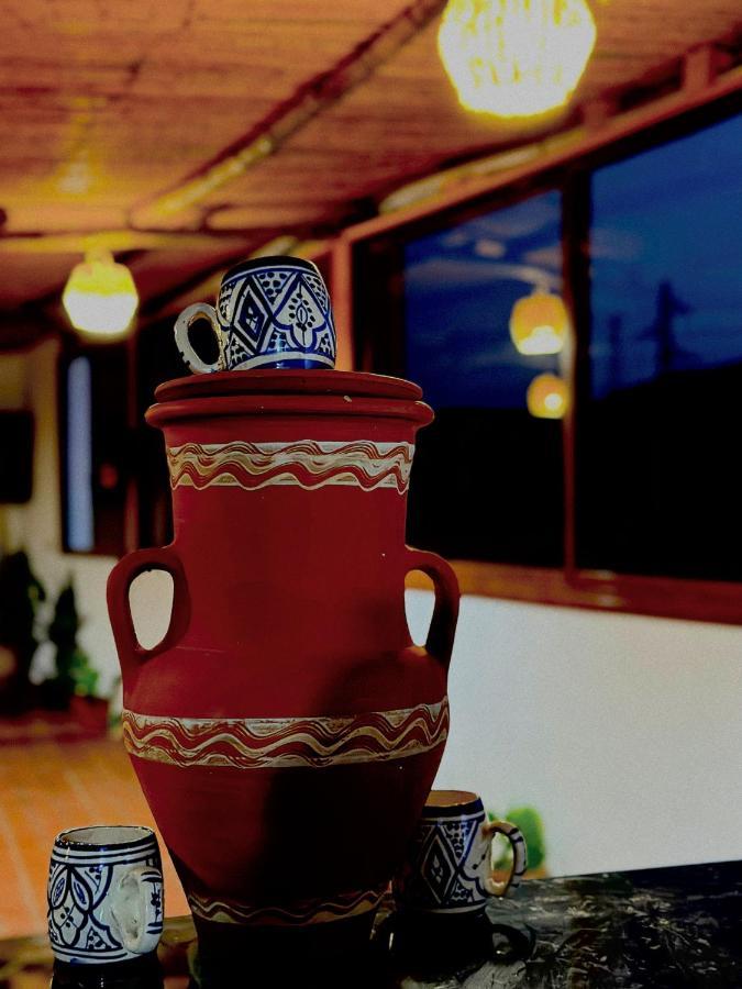 Auberge Dalia Şafşavan Dış mekan fotoğraf