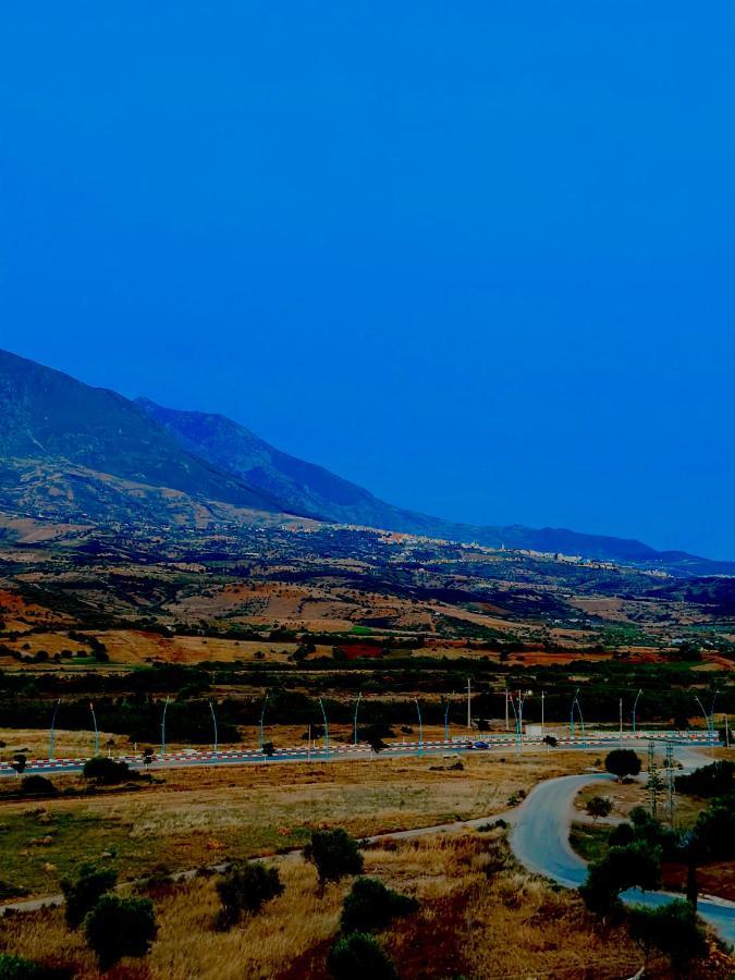 Auberge Dalia Şafşavan Dış mekan fotoğraf