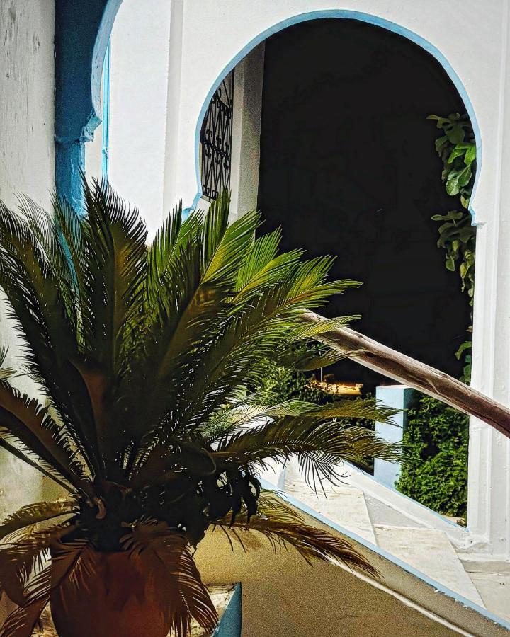 Auberge Dalia Şafşavan Dış mekan fotoğraf