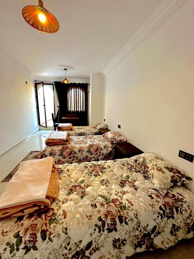 Auberge Dalia Şafşavan Dış mekan fotoğraf