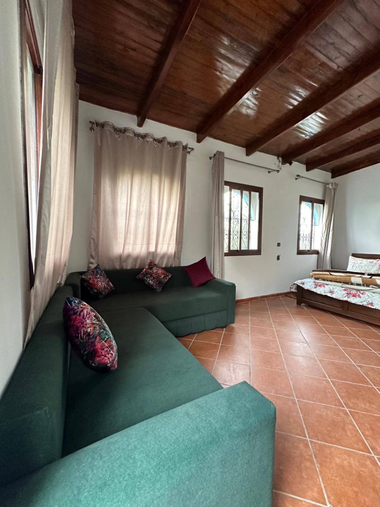Auberge Dalia Şafşavan Dış mekan fotoğraf