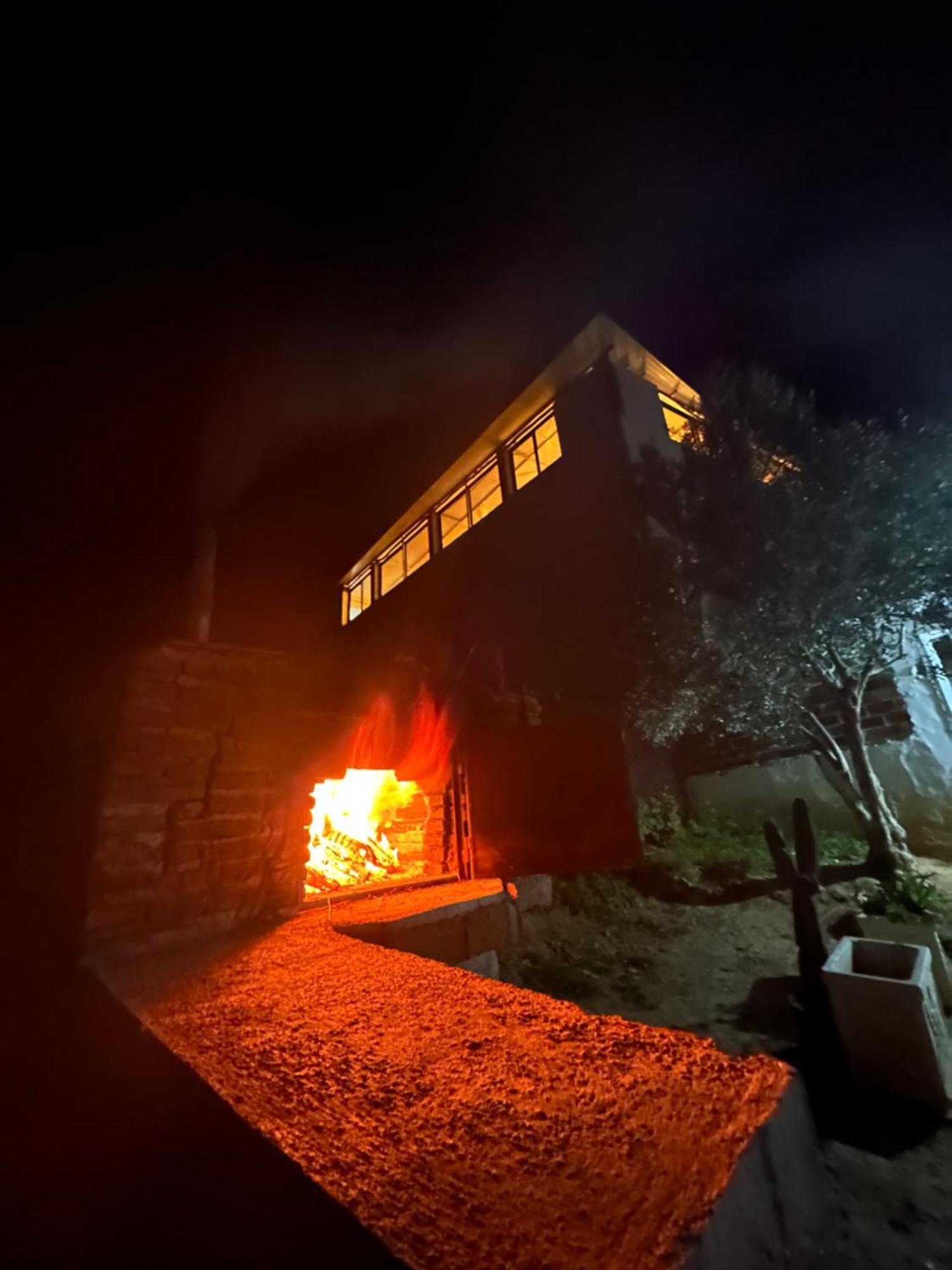 Auberge Dalia Şafşavan Dış mekan fotoğraf