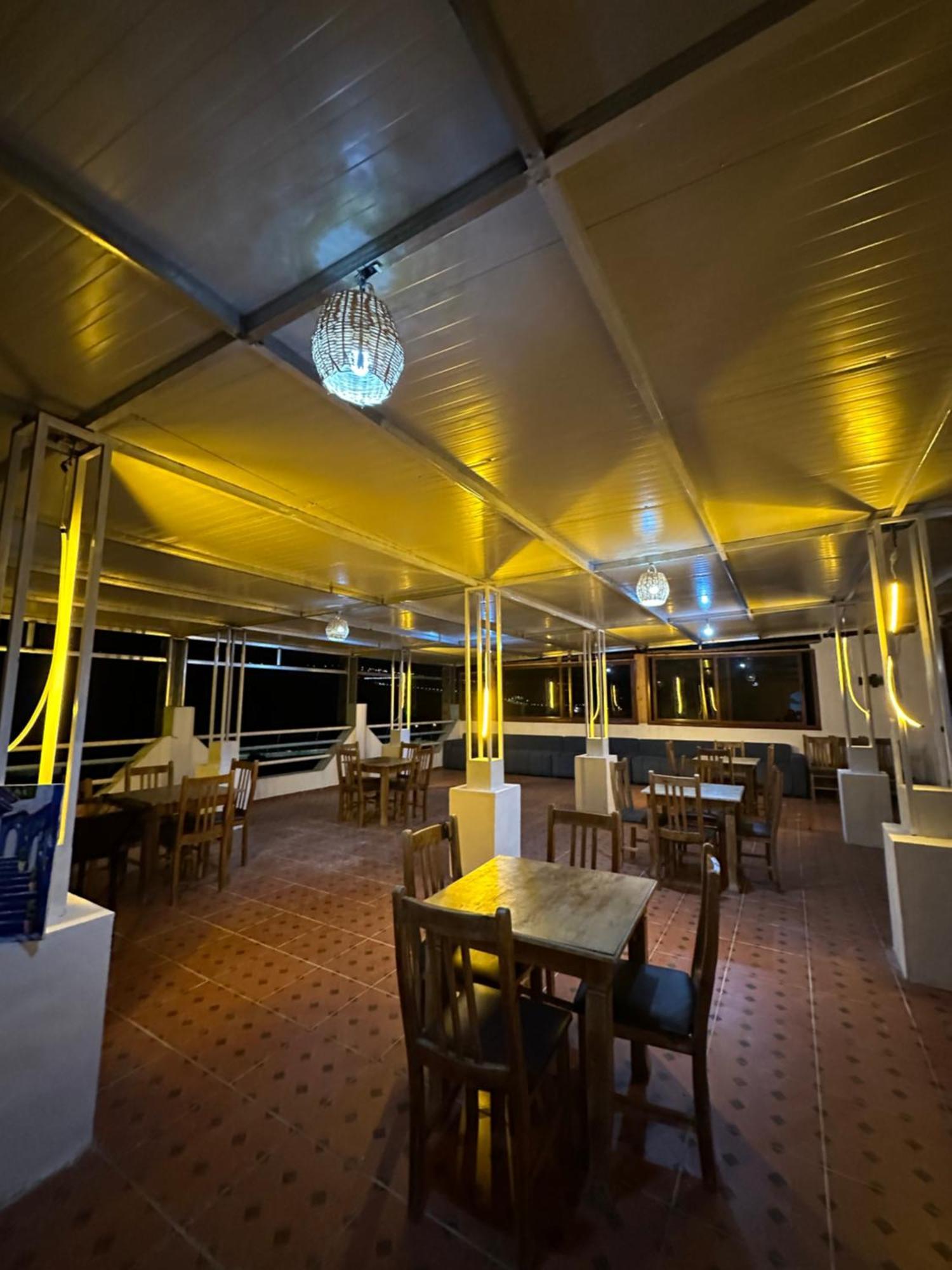 Auberge Dalia Şafşavan Dış mekan fotoğraf