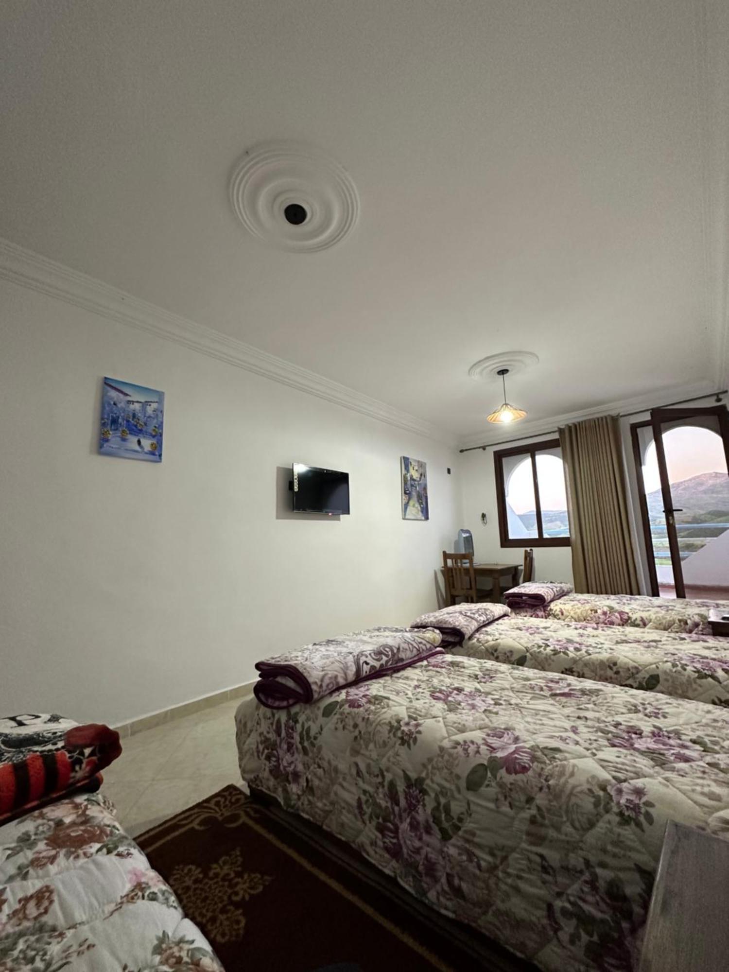 Auberge Dalia Şafşavan Dış mekan fotoğraf