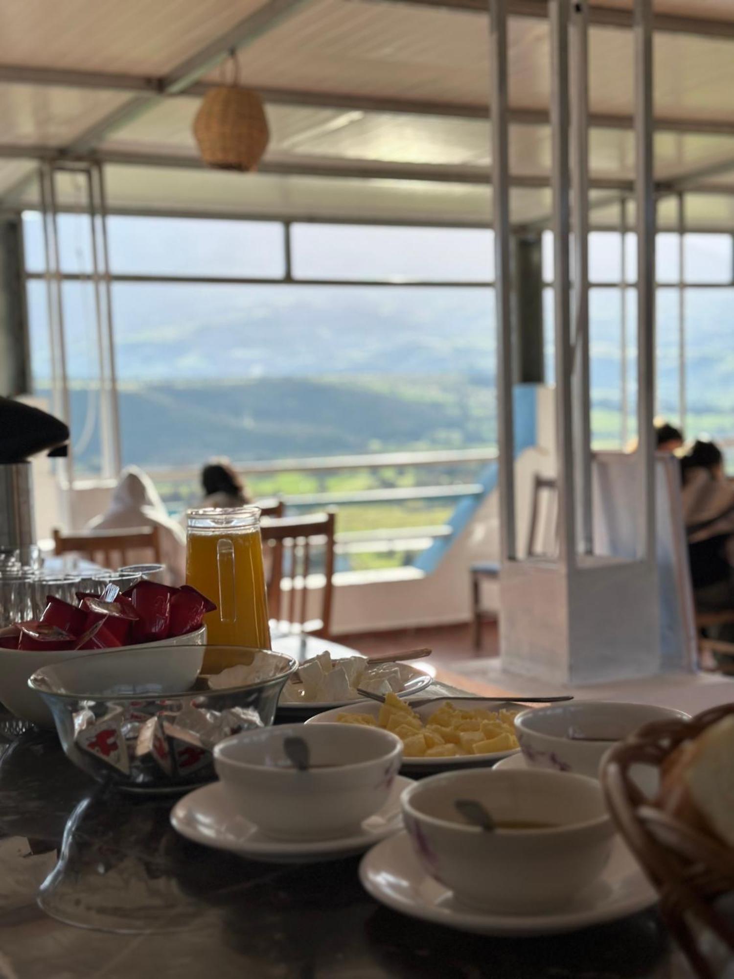 Auberge Dalia Şafşavan Dış mekan fotoğraf