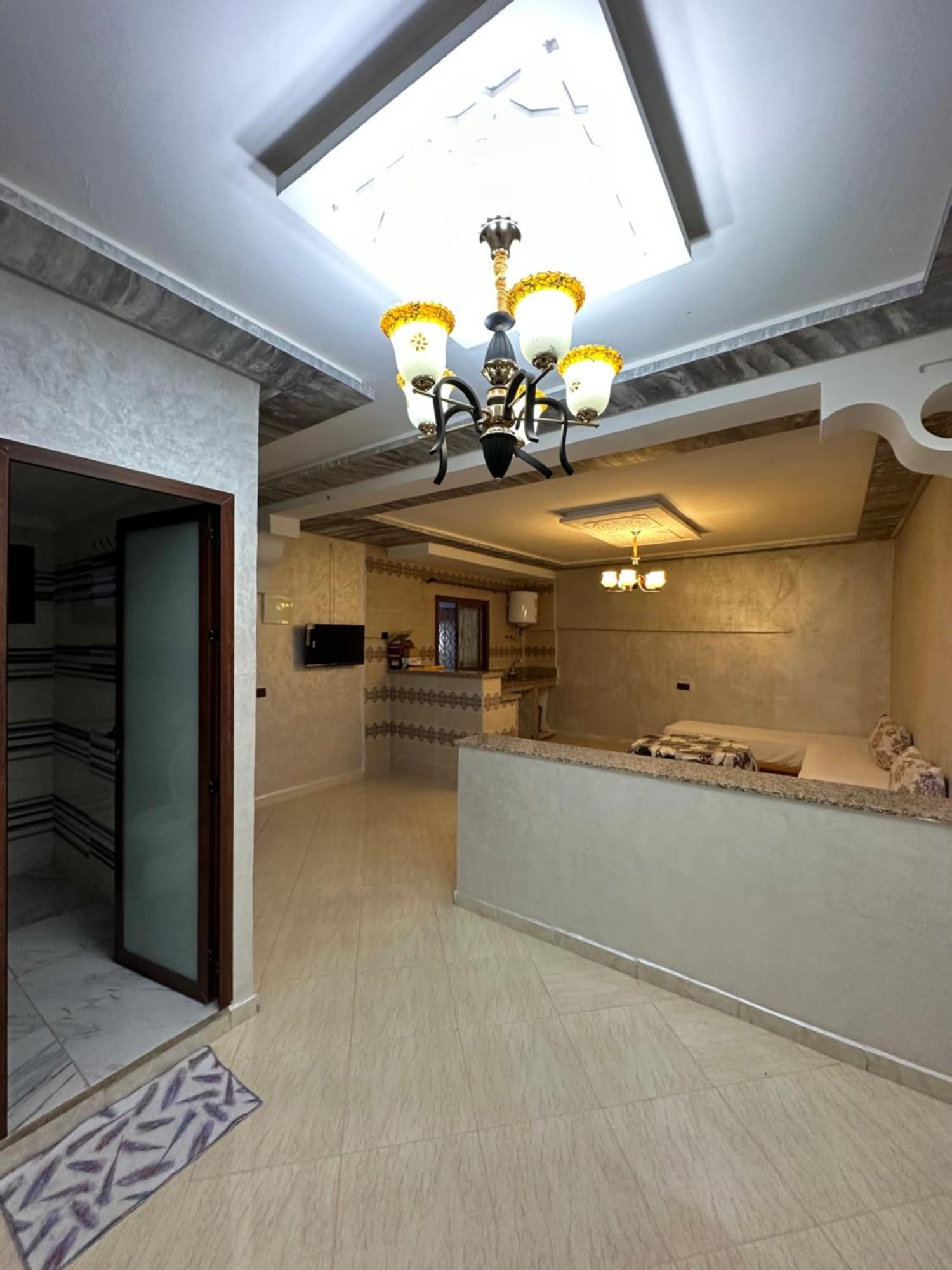 Auberge Dalia Şafşavan Dış mekan fotoğraf