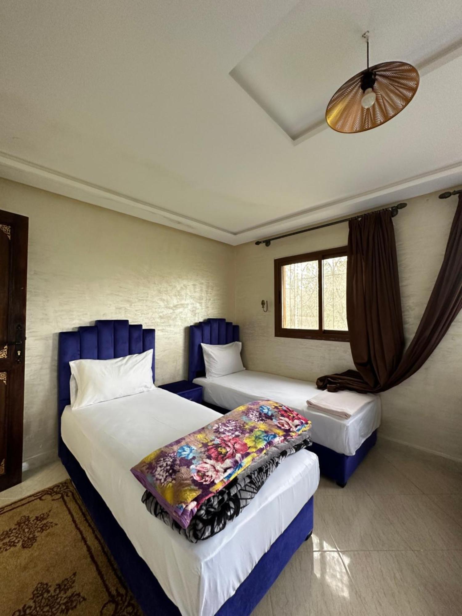 Auberge Dalia Şafşavan Dış mekan fotoğraf