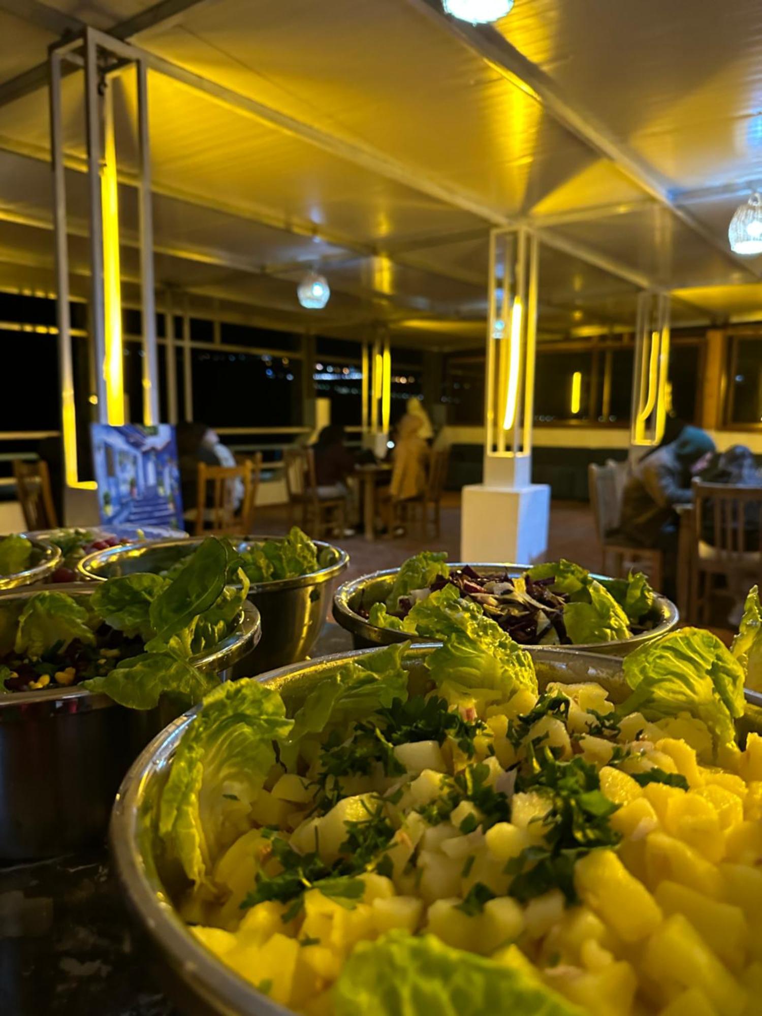 Auberge Dalia Şafşavan Dış mekan fotoğraf