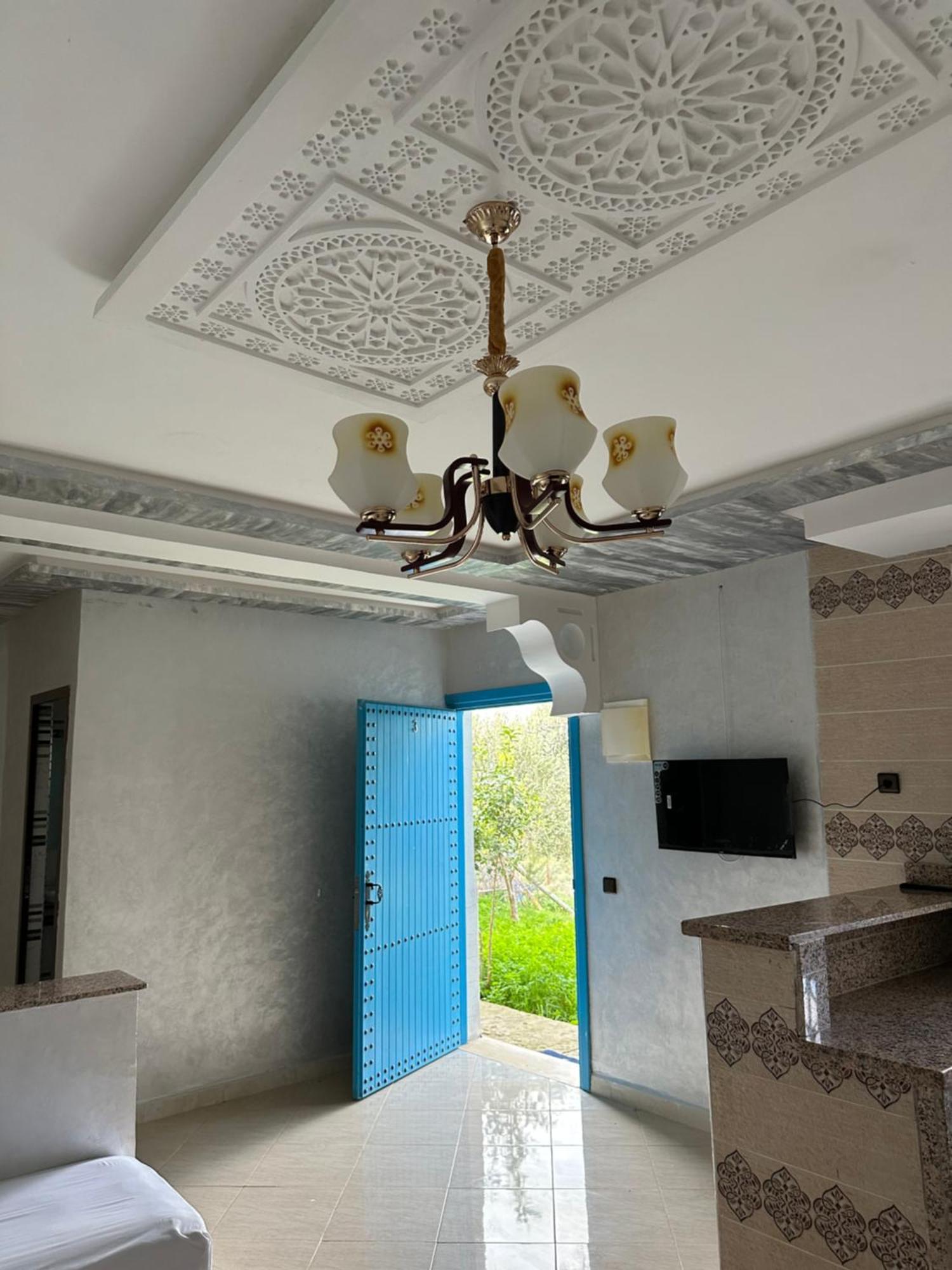 Auberge Dalia Şafşavan Dış mekan fotoğraf