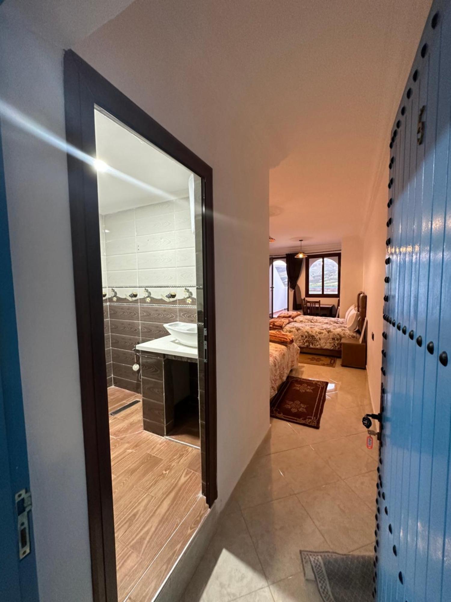 Auberge Dalia Şafşavan Dış mekan fotoğraf