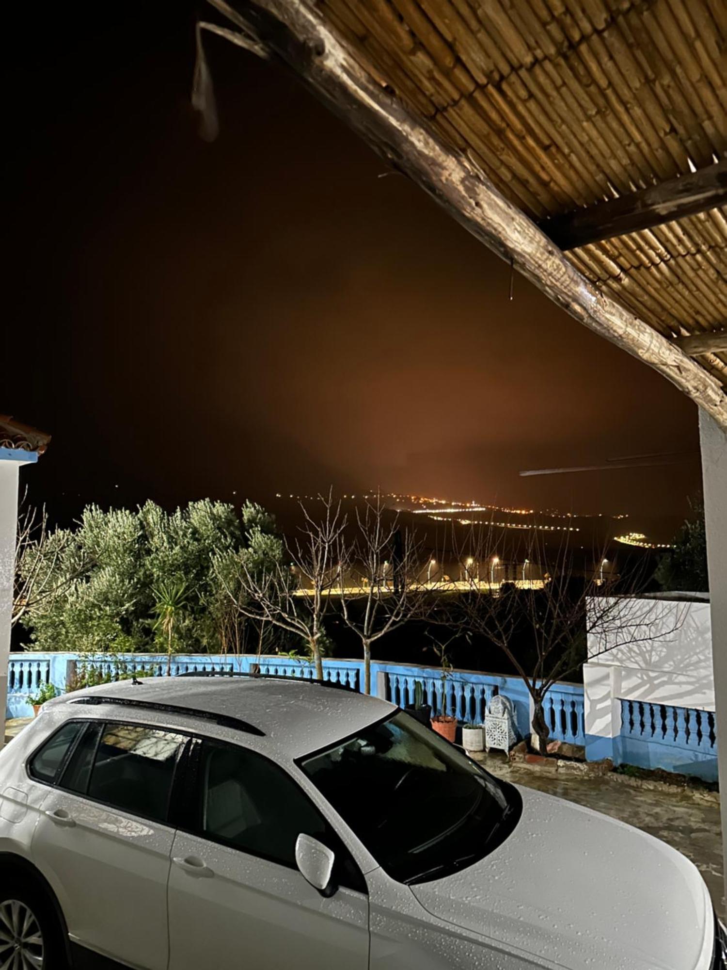 Auberge Dalia Şafşavan Dış mekan fotoğraf