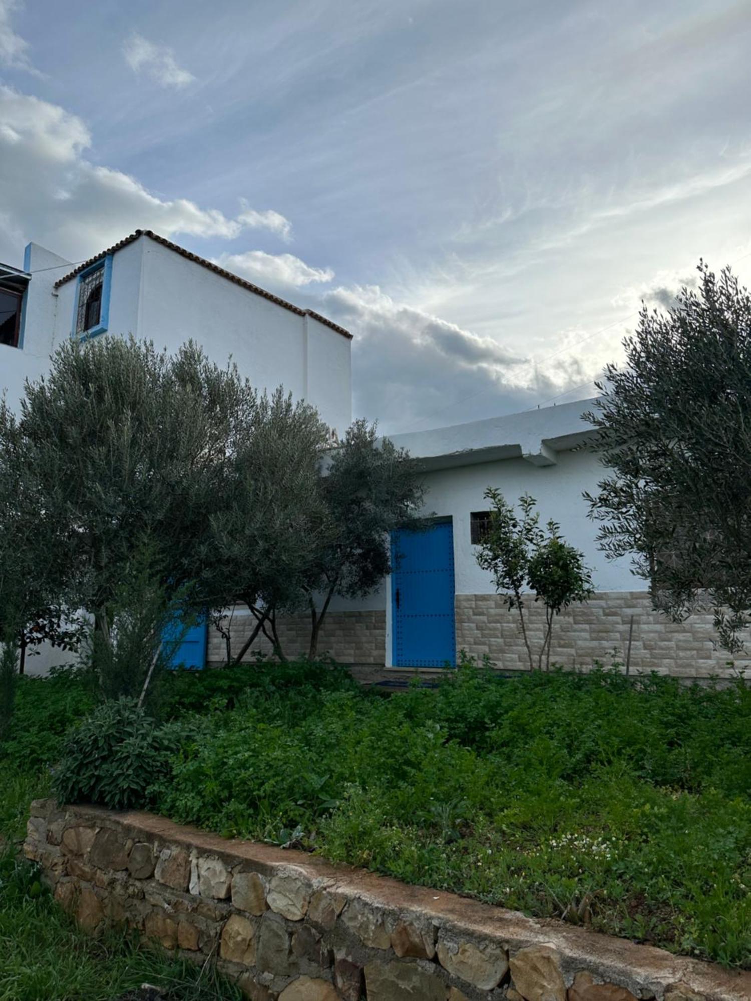 Auberge Dalia Şafşavan Dış mekan fotoğraf