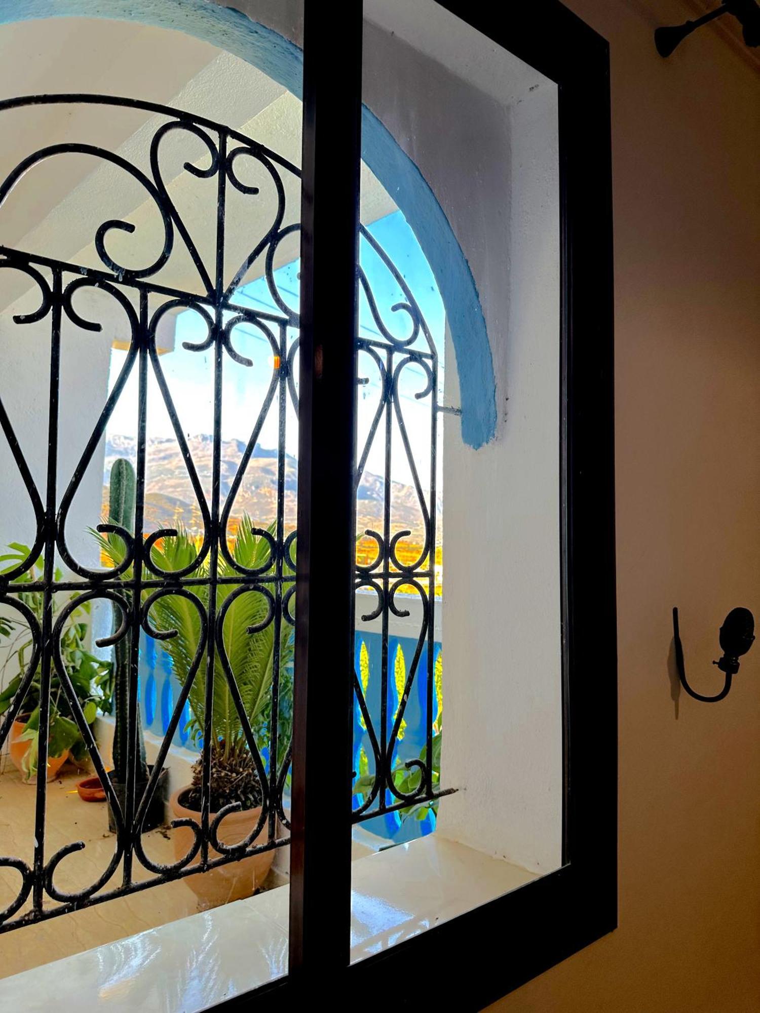 Auberge Dalia Şafşavan Dış mekan fotoğraf