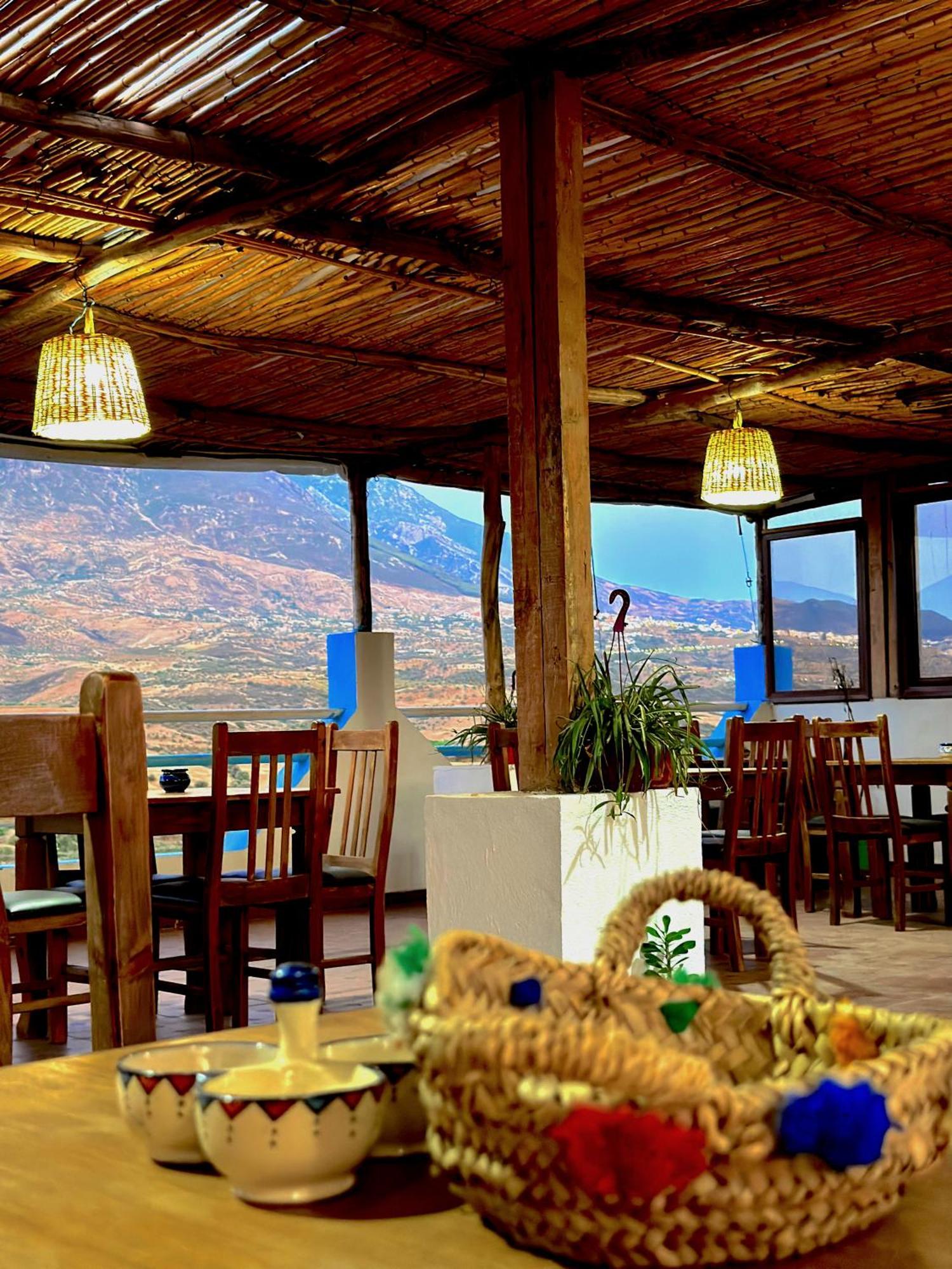 Auberge Dalia Şafşavan Dış mekan fotoğraf