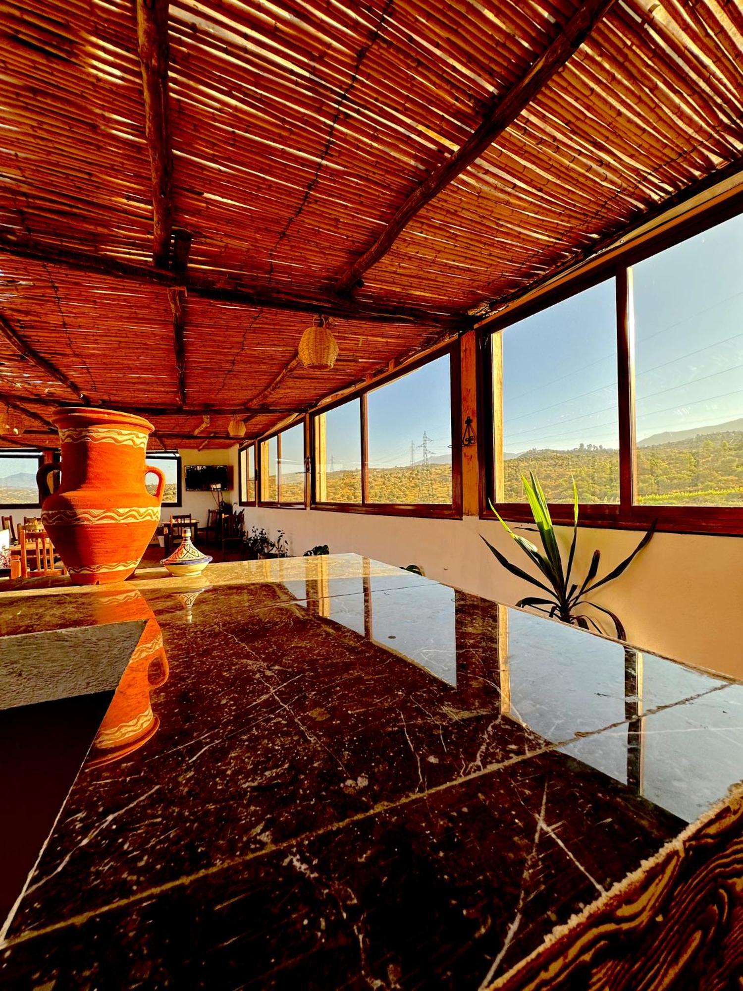 Auberge Dalia Şafşavan Dış mekan fotoğraf